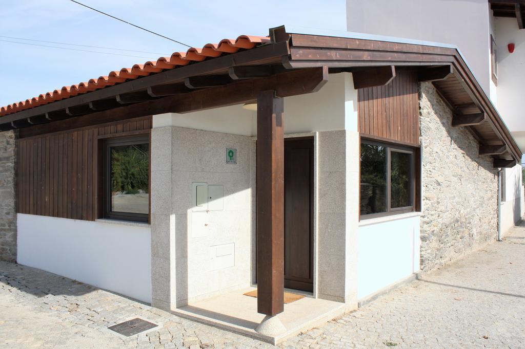 Casa Do Ferrador Villa Мирандела Екстериор снимка