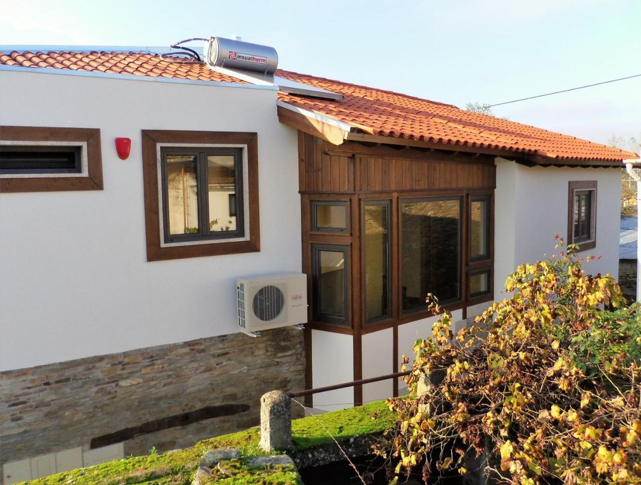 Casa Do Ferrador Villa Мирандела Екстериор снимка